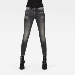 Снимка на G-STAR Jeans - Arc 3D Mid Skinny Wmn Black