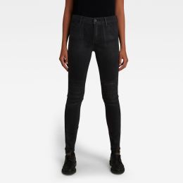 Снимка на G-STAR Jeans - Elto nero black f superstretch black