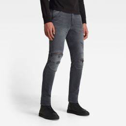 Снимка на G-STAR Jeans - Iron black superstretch o black