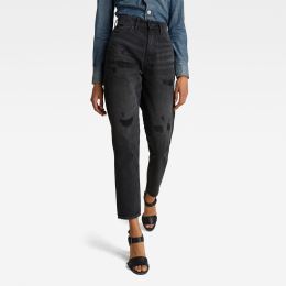 Снимка на G-STAR Jeans - Janeh Ultra High Mom Ankle Black