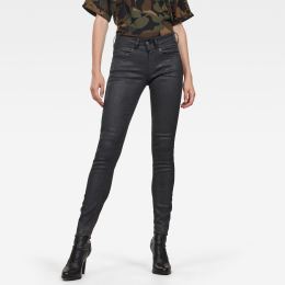 Снимка на G-STAR Jeans - Lynn Mid Skinny pm Wmn Black