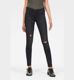 Снимка на G-STAR Jeans - Lynn Mid Skinny Wmn Black