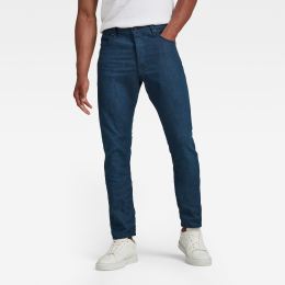 Снимка на G-STAR Jeans - Triple A Straight Dark Blue