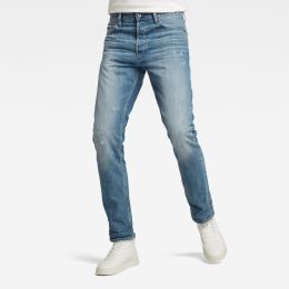 Снимка на G-STAR Jeans - Triple A Straight Light Blue