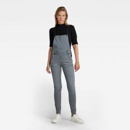 Снимка на G-STAR Jeans - Worker Radar Dungaree Grey