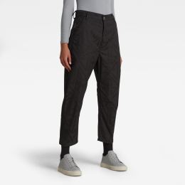 Снимка на G-STAR Pants - Honshu type jacquard r black