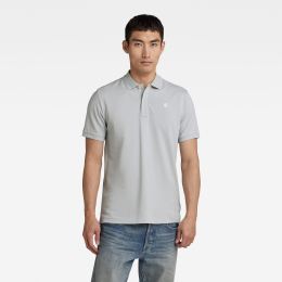 Снимка на G-STAR Polo shirt - Dunda slim polo s\s grey