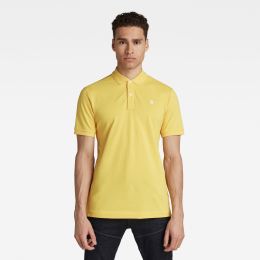 Снимка на G-STAR Polo T-shirt - Dunda slim polo s\s yellow