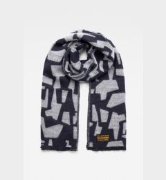 Снимка на G-STAR Scarf - DORALA blue and white