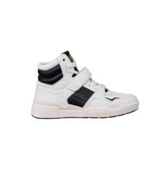 Снимка на G-STAR Sneakers - ATTACC MID BLK W 1909 WHT-BLK 4K white