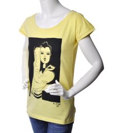 Снимка на G-STAR T-shirt - cruz r t s/s yellow