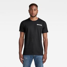 Снимка на G-STAR T-shirt - Premium core 2.0 r t black