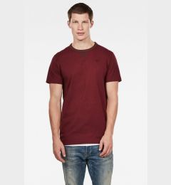 Снимка на G-STAR T-shirt - Vacuol r t s\s burgundy red