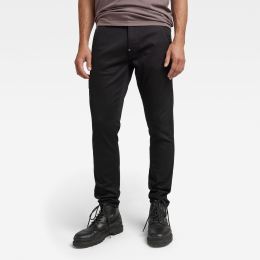 Снимка на G-STAR Trousers - Skinny Chino 2.0 black