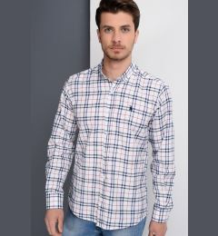 Снимка на G659 DEWBERRY MEN'S SHIRT-WHITE