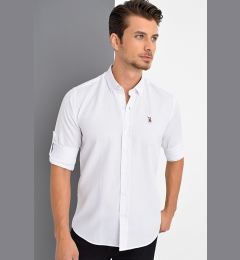 Снимка на G674 DEWBERRY MEN'S SHIRT-WHITE