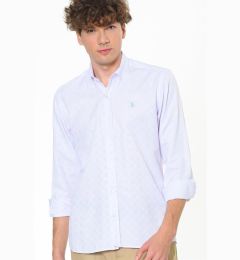 Снимка на G689 DEWBERRY MEN'S SHIRT-WHITE