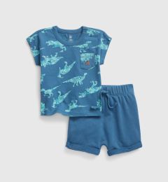 Снимка на GAP Baby Cotton Outfit Set - Boys