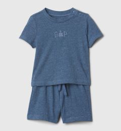 Снимка на GAP Baby Cotton Set - Boys