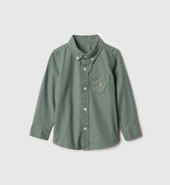 Снимка на GAP Baby Oxford Shirt - Boys