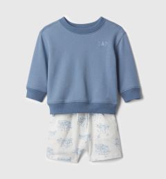 Снимка на GAP Baby Set Sweatshirt & Shorts - Boys