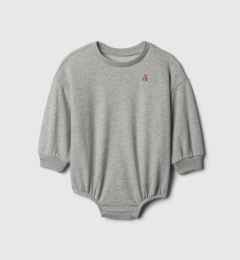 Снимка на GAP Baby Sweatshirt Bodysuit - Boys