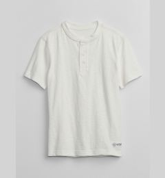 Снимка на GAP Baby T-shirt with gombíkmi - Boys