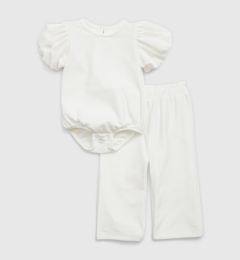 Снимка на GAP Baby velvet outfit - Girls