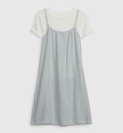 Снимка на GAP Children's dress and T-shirt - Girls