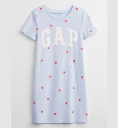 Снимка на GAP Children's Dress Logo t-shirt dress - Girls