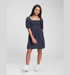 Снимка на GAP Children's Dress Woven Smocked Dress - Girls