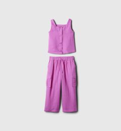 Снимка на GAP Children's muslin set - Girls