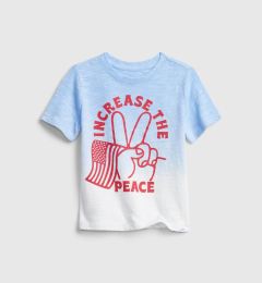 Снимка на GAP Children's T-shirt short sleeve graphic t-shirt - Boys