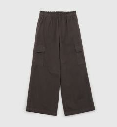 Снимка на GAP Children's wide trousers - Girls