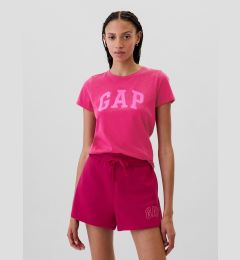 Снимка на GAP Cotton T-shirt with logo - Women's