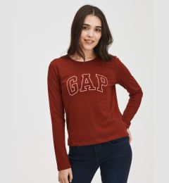 Снимка на GAP Easy T-shirt with logo - Women