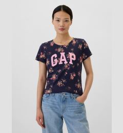 Снимка на GAP Floral T-shirt with logo - Women's