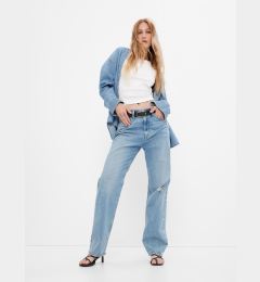 Снимка на GAP Jeans '90s loose high rise organic - Жени