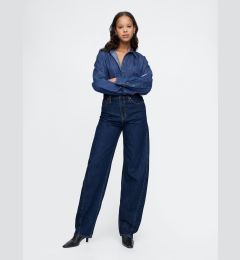 Снимка на GAP Jeans Barrel High Rise - Women's