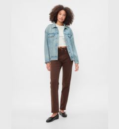 Снимка на GAP Jeans original straight High Rise 90s - Women's