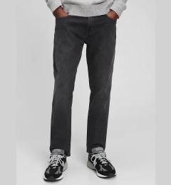 Снимка на GAP Jeans slim straight recycled denim - Men