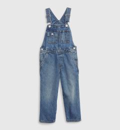 Снимка на GAP Kids' bib jeans - Boys