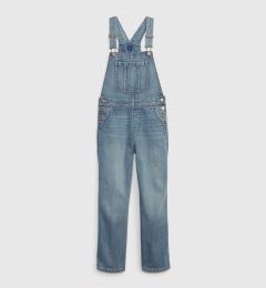 Снимка на GAP Kids' bib jeans - Girls