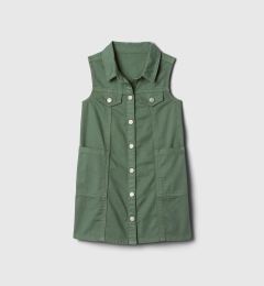 Снимка на GAP Kids Cargo Dress - Girls