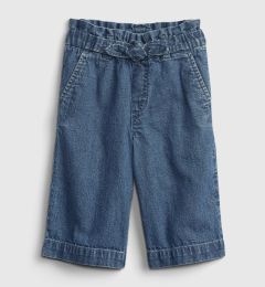 Снимка на GAP Kids' Jeans Crop-Paper Washwell - Girls