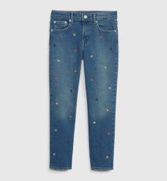 Снимка на GAP Kids jeans slim fit Washwell - Girls