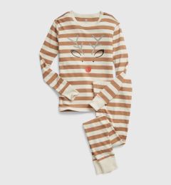 Снимка на GAP Kids Striped Pajamas - Girls