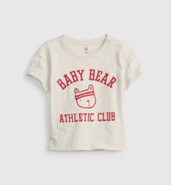 Снимка на GAP Kids T-shirt baby bear - Boys