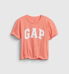 Снимка на GAP Kids T-Shirt Logo short sleeve t-shirt - Girls