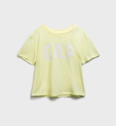 Снимка на GAP Kids T-Shirt Logo short sleeve update - Girls